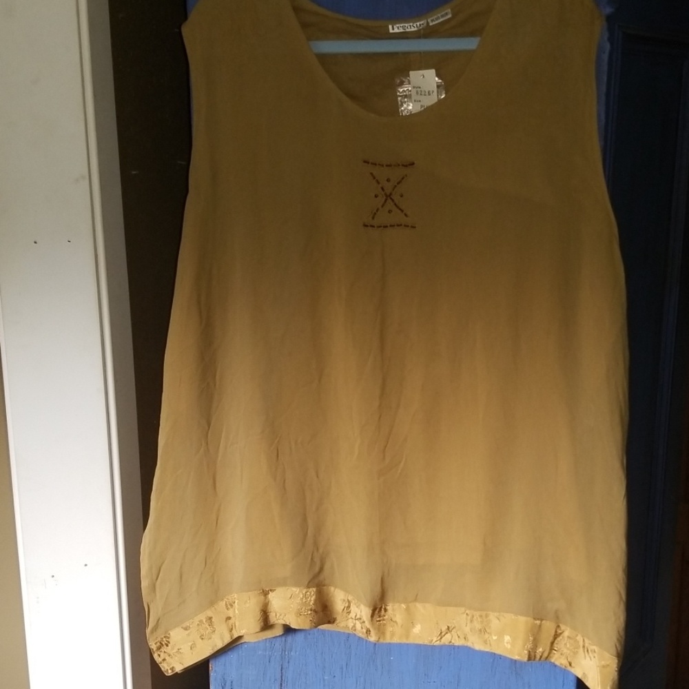 Pegasus Blouse